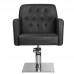 Hairdressing Chair GABBIANO HAMBURG Black